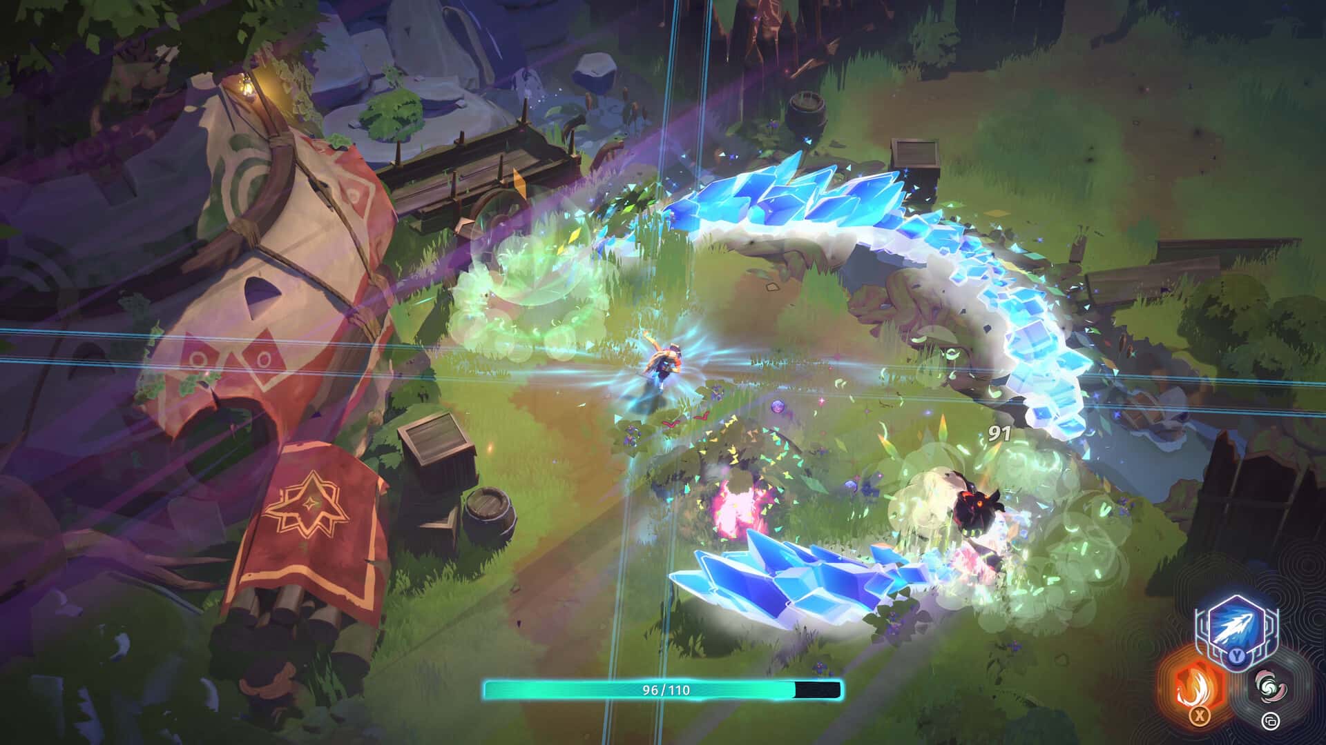 秘奥回响 Echoes of Mystralia 中文版背景